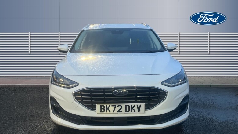 Ford Focus 1.0 EcoBoost Hybrid mHEV 125 Titanium Edition 5dr Petrol Hatchback